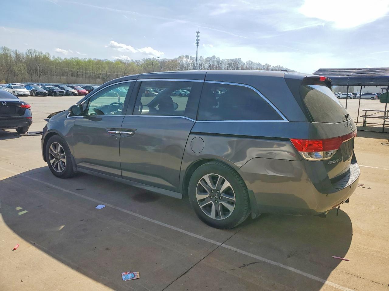 Honda Odyssey Touring