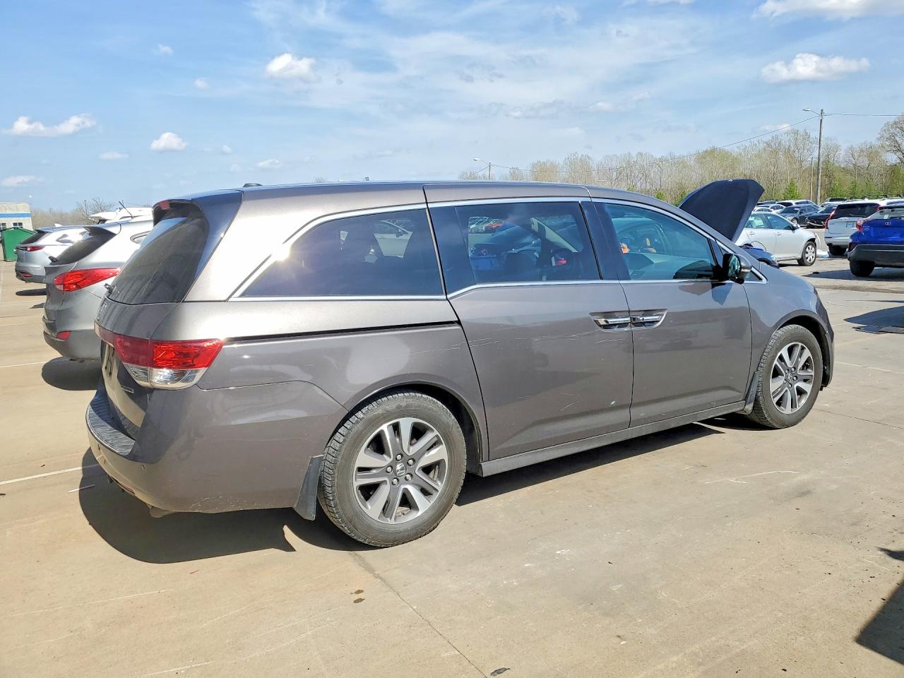 Honda Odyssey Touring