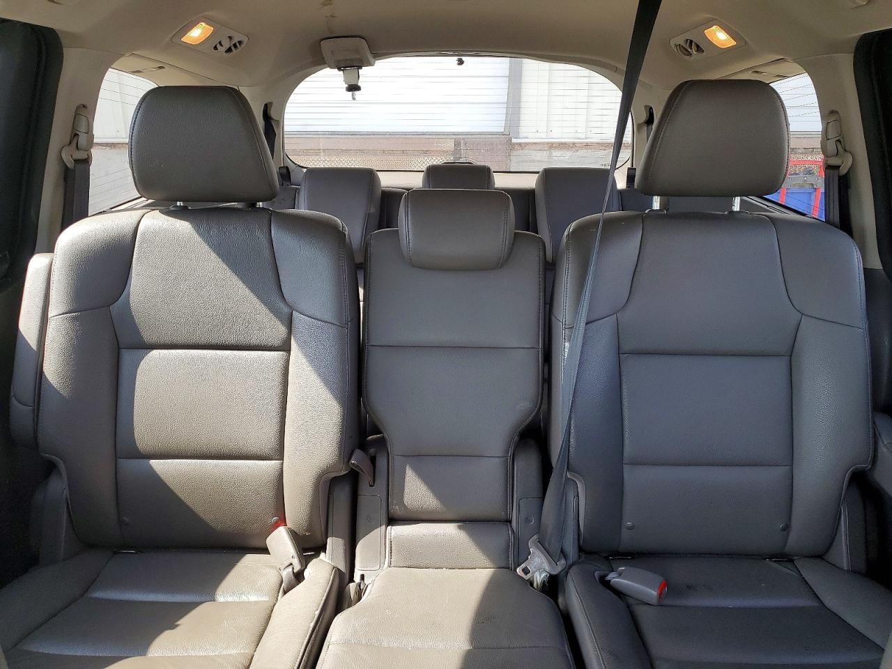 Honda Odyssey Touring