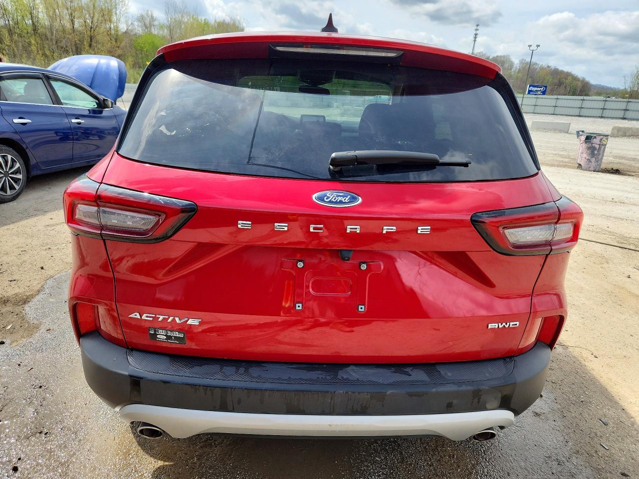 Ford Escape Active