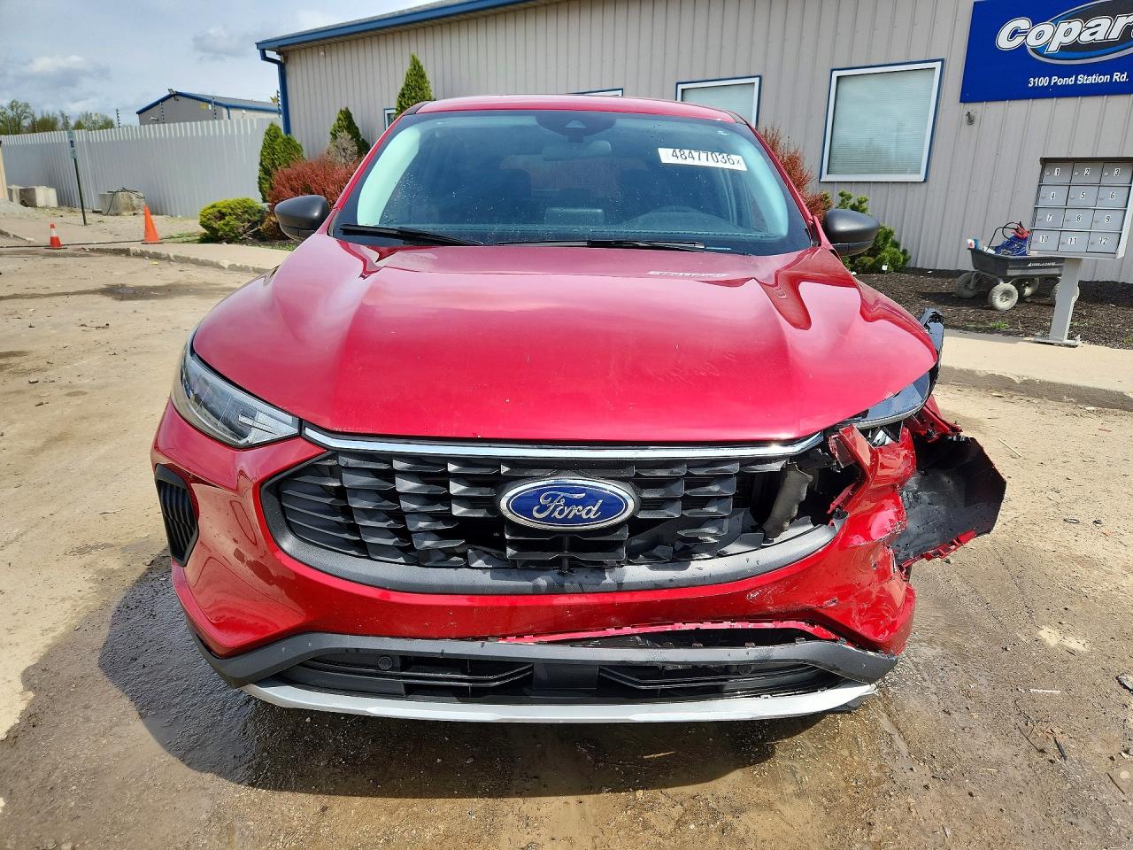 Ford Escape Active