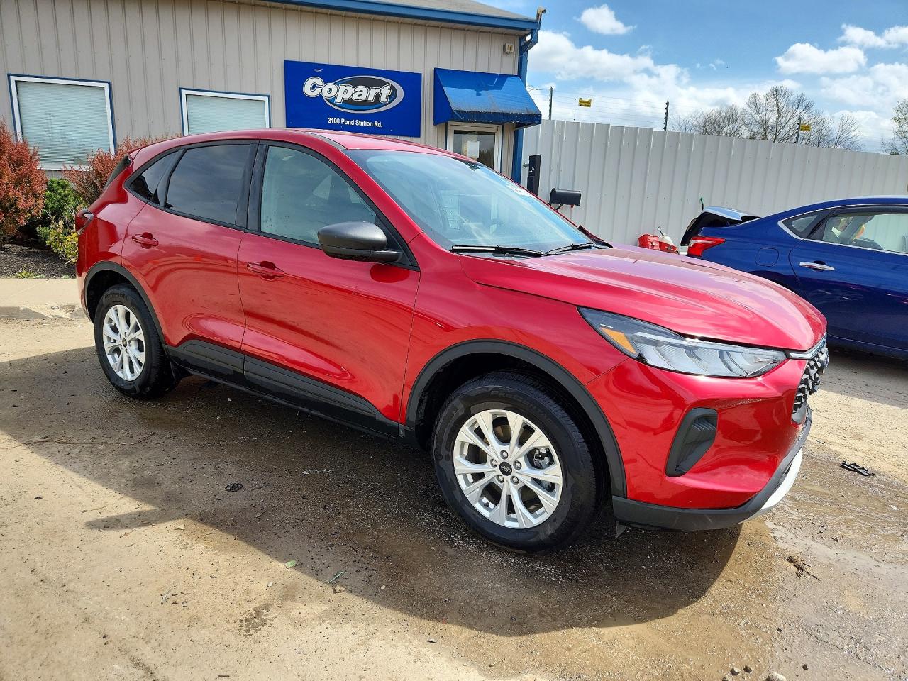 Ford Escape Active