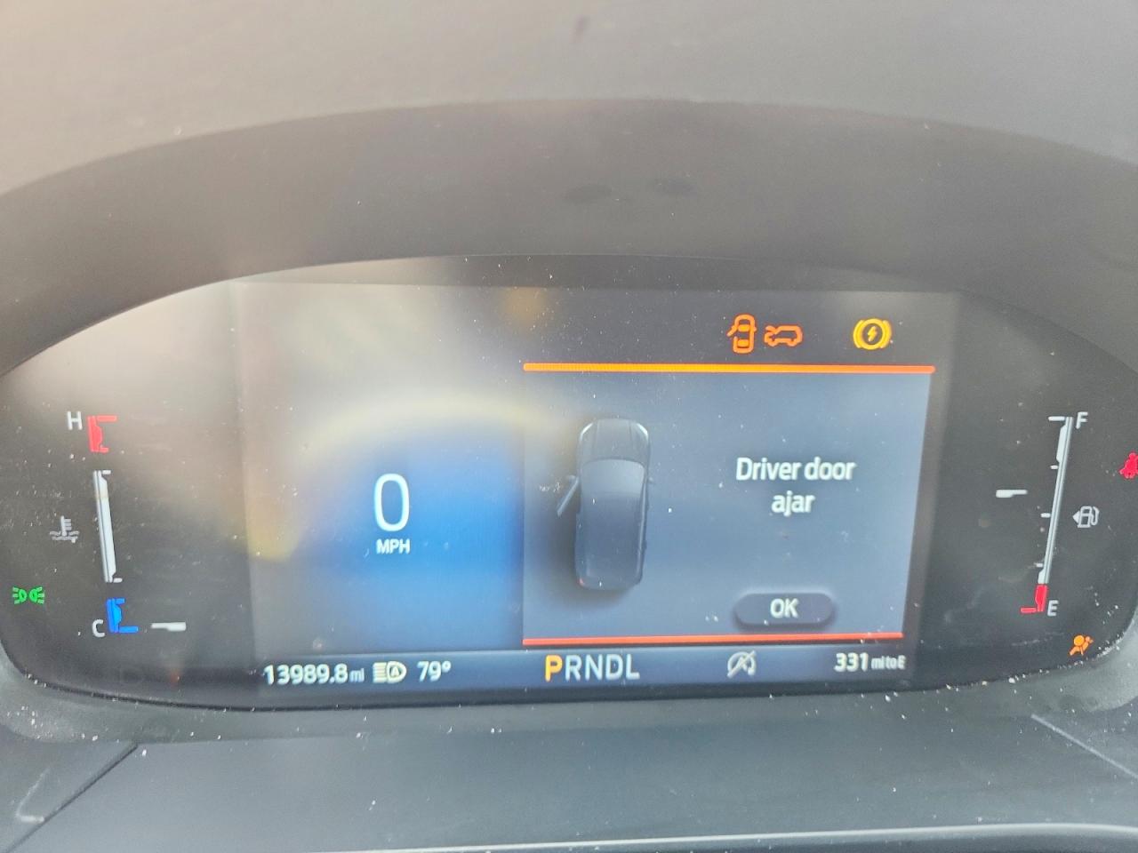 Ford Escape Active