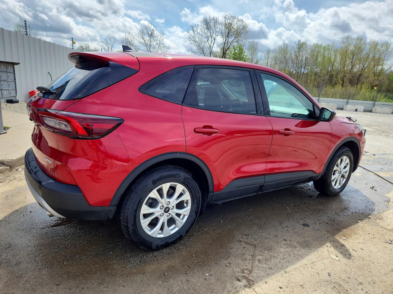 Ford Escape Active
