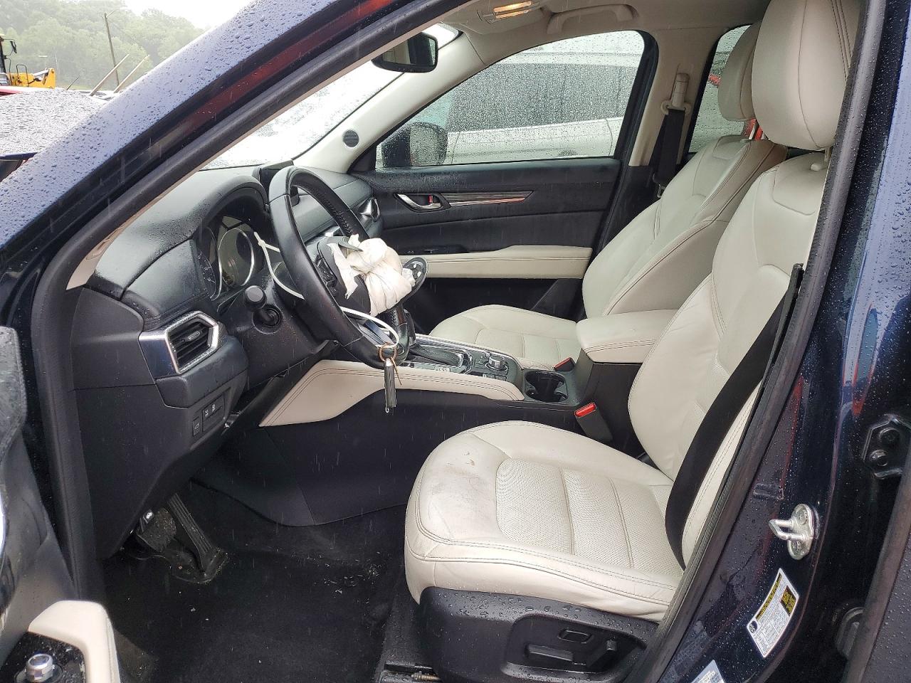 Mazda Cx Grand Touring