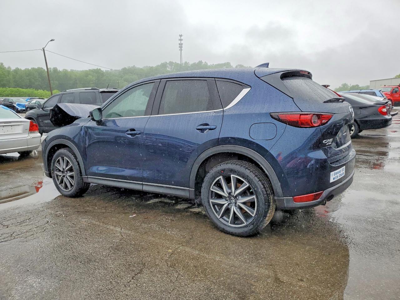Mazda Cx Grand Touring