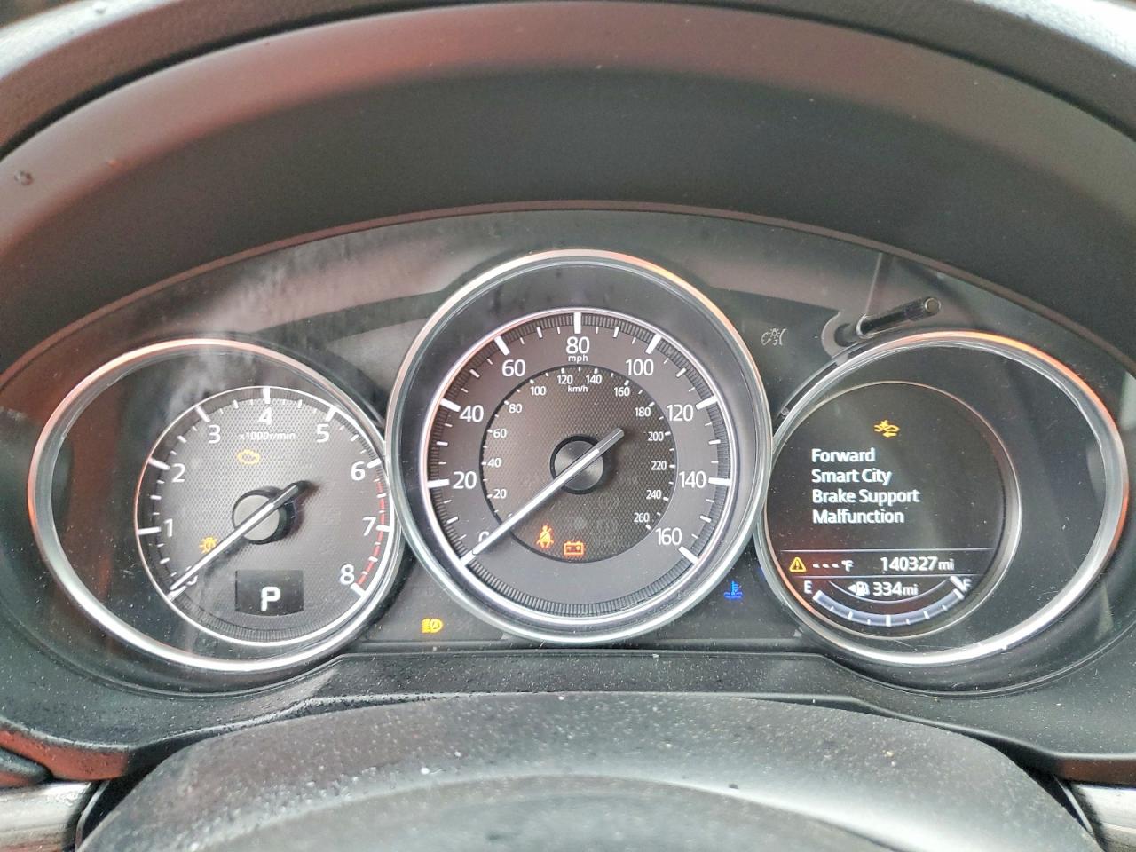 Mazda Cx Grand Touring
