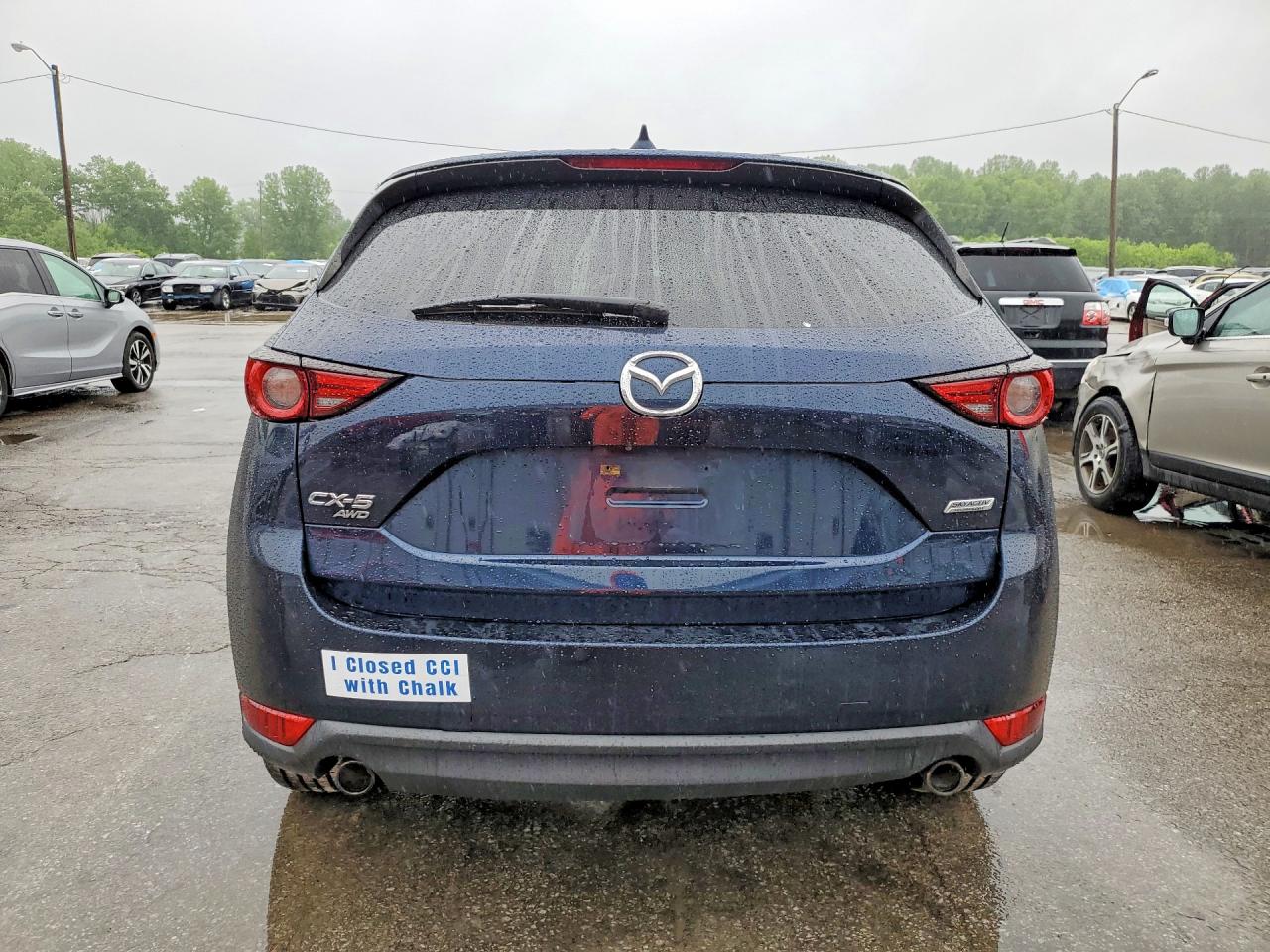 Mazda Cx Grand Touring