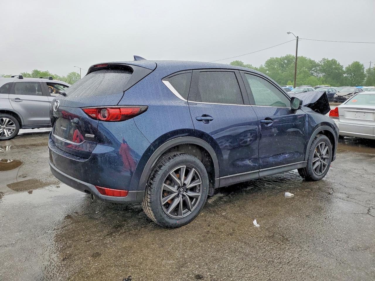 Mazda Cx Grand Touring