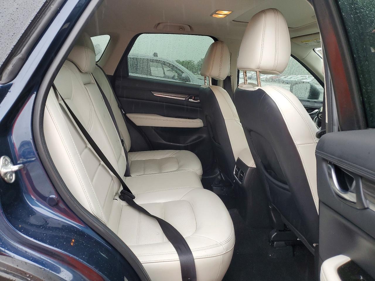 Mazda Cx Grand Touring