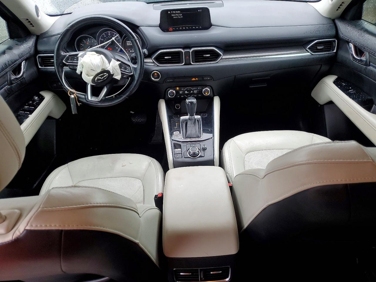 Mazda Cx Grand Touring