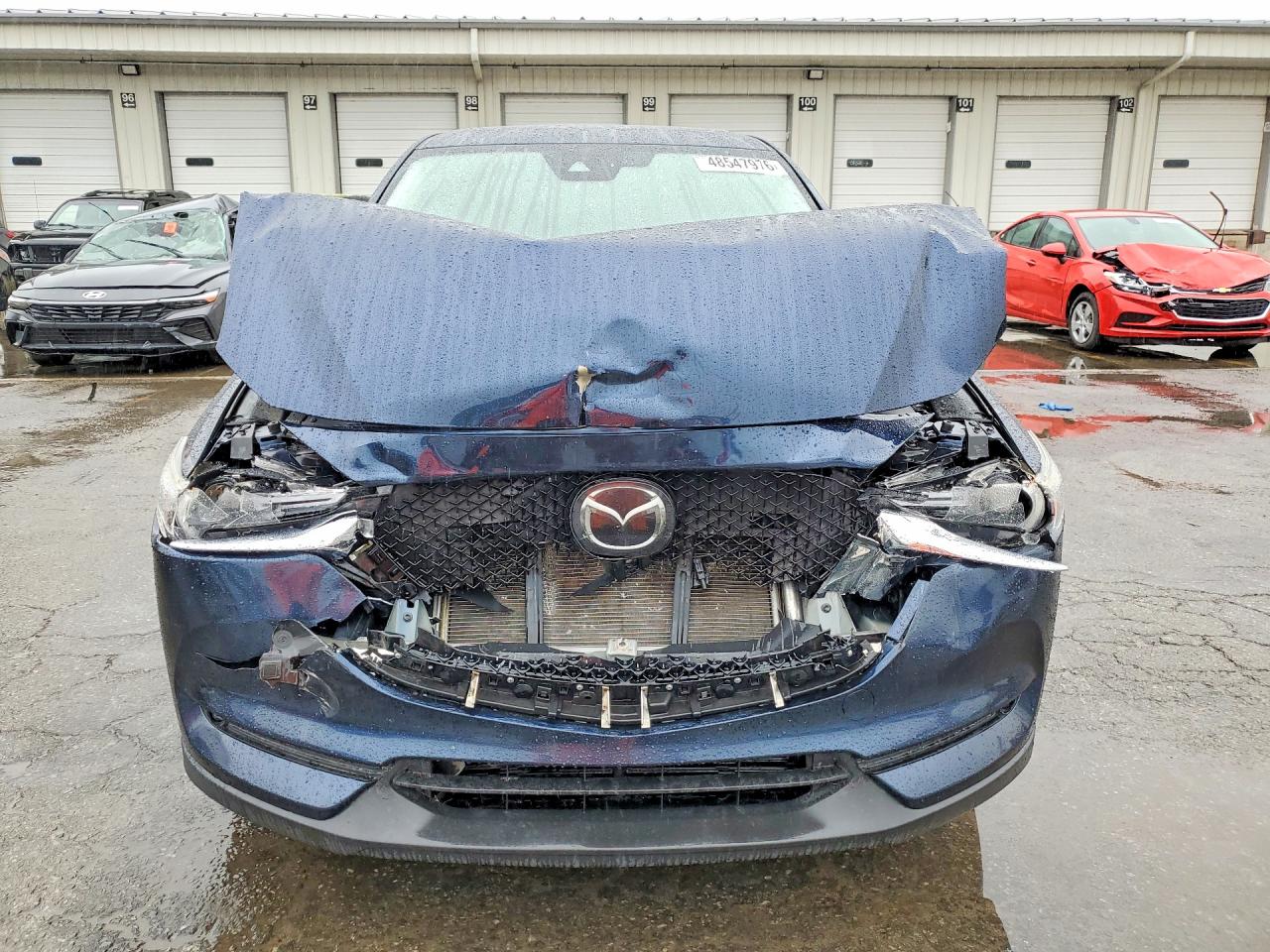 Mazda Cx Grand Touring