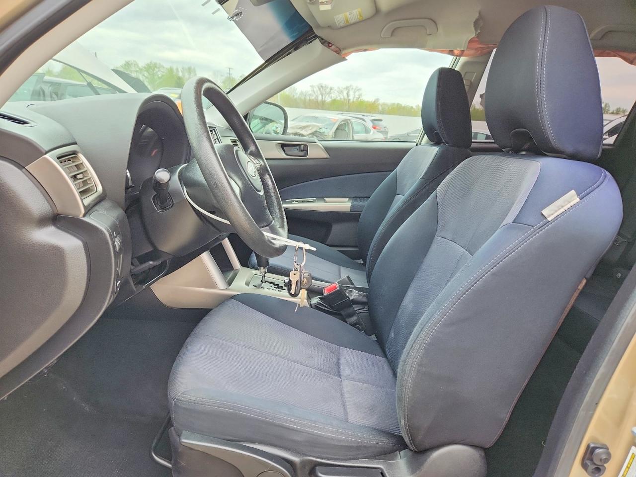 Subaru Forester 2.5x