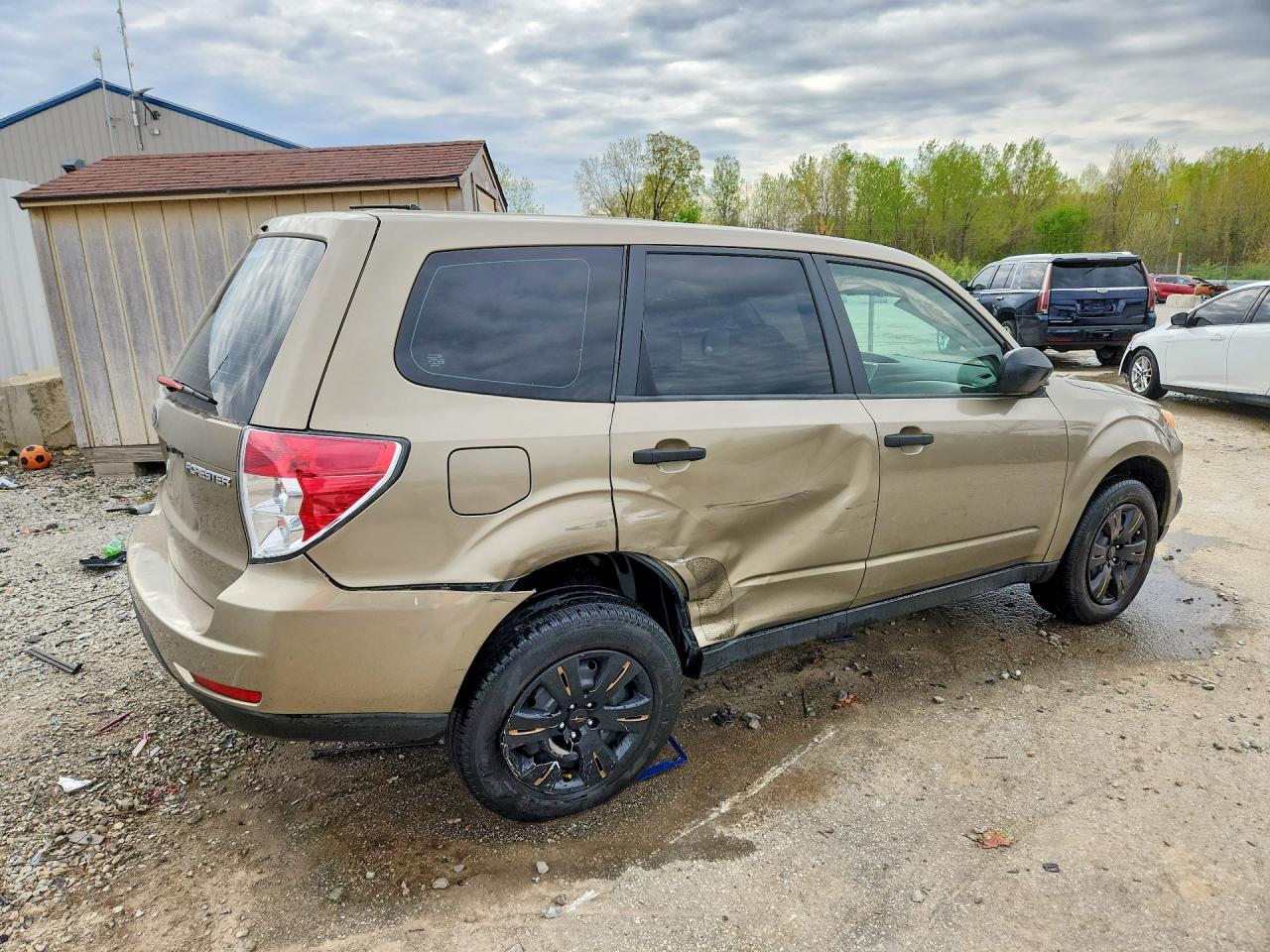 Subaru Forester 2.5x