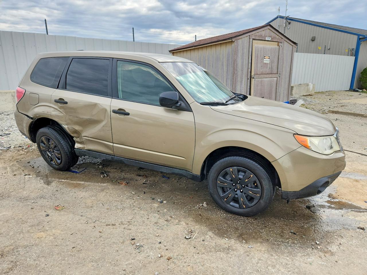 Subaru Forester 2.5x