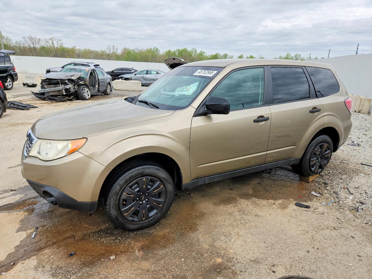 Salvage Subaru Forester Image