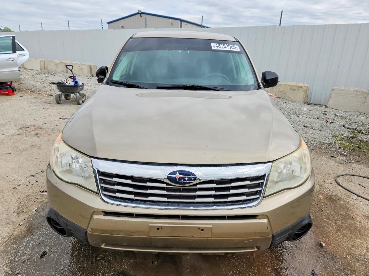 Subaru Forester 2.5x