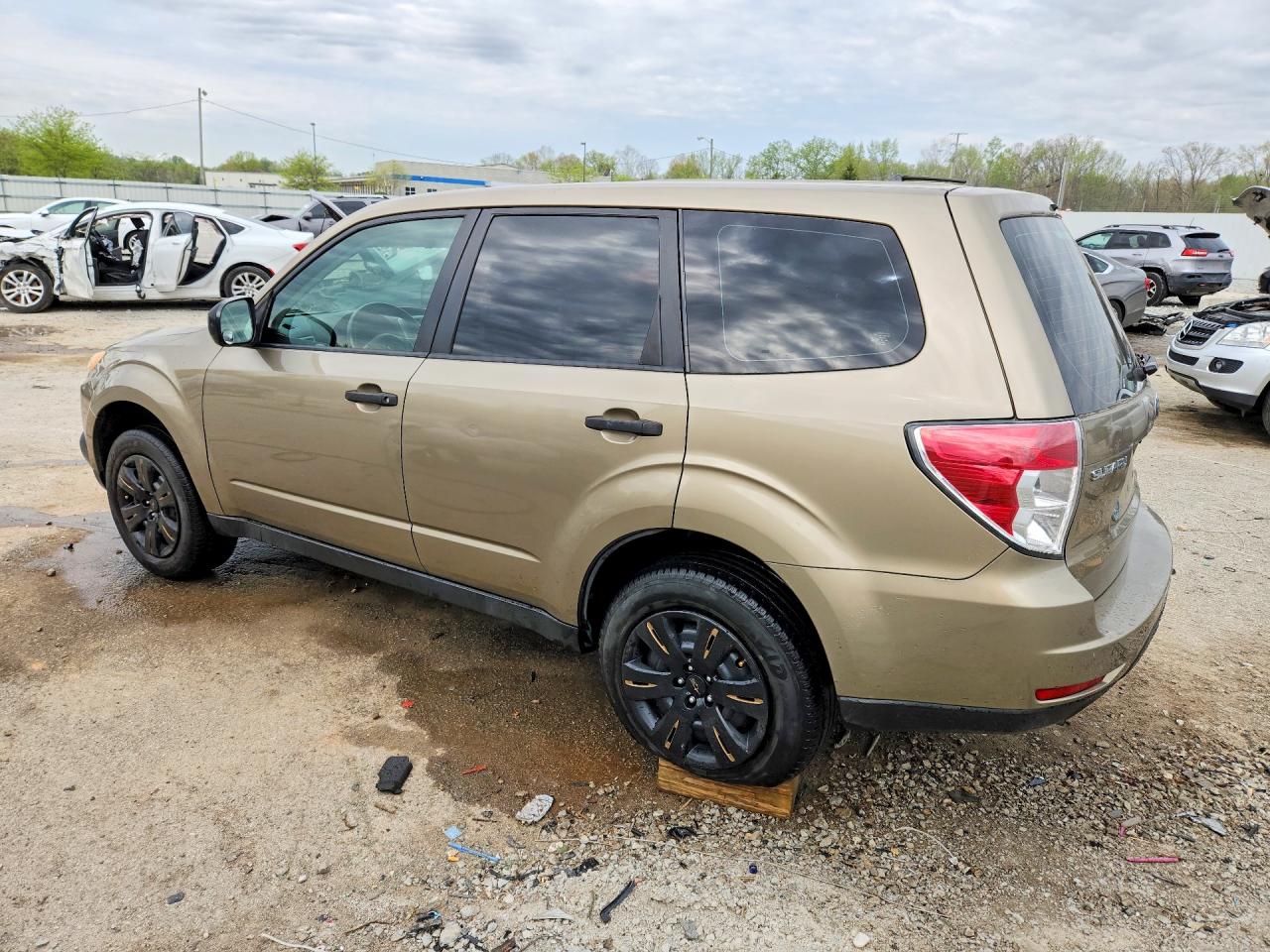 Subaru Forester 2.5x