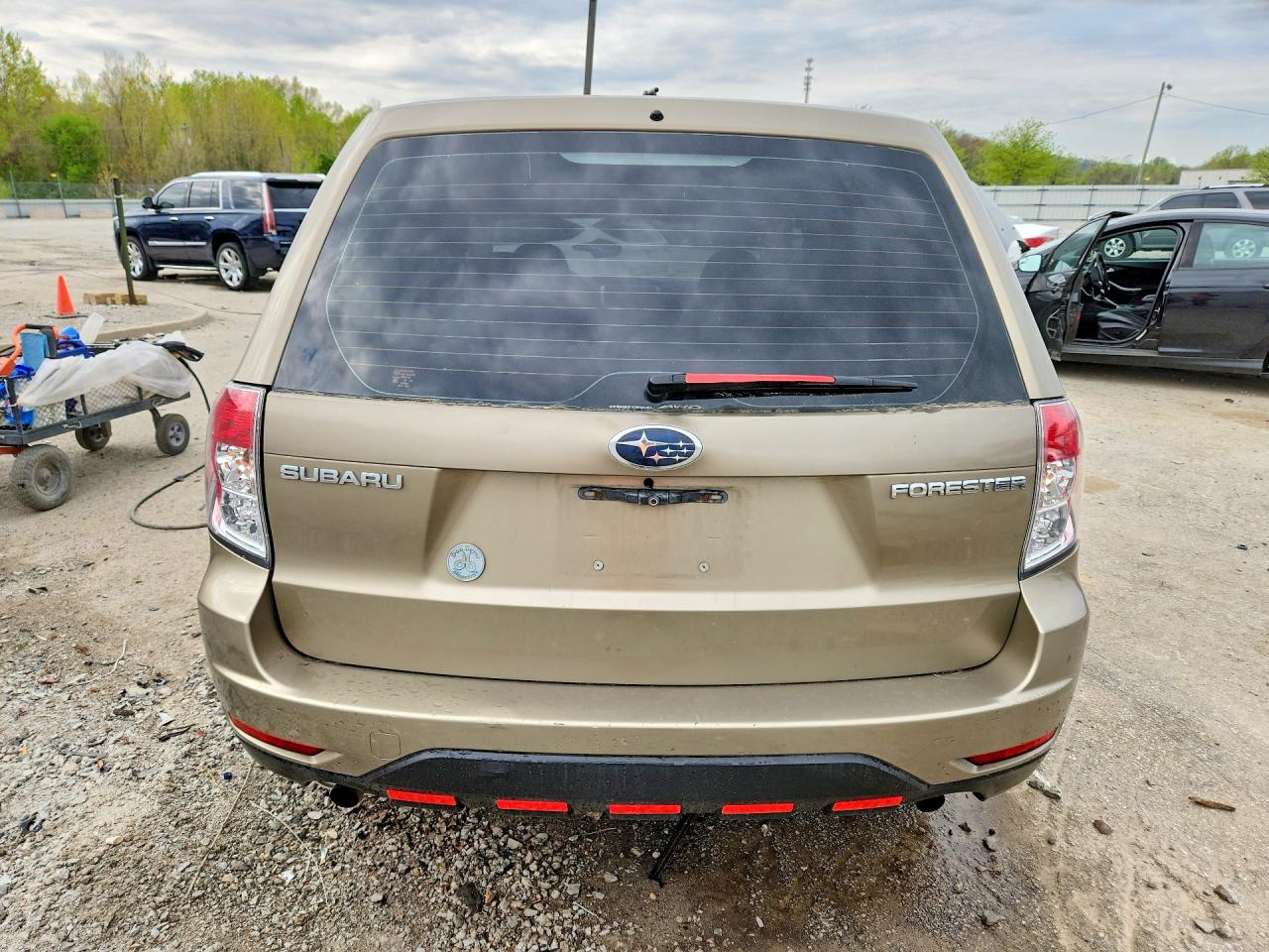 Subaru Forester 2.5x