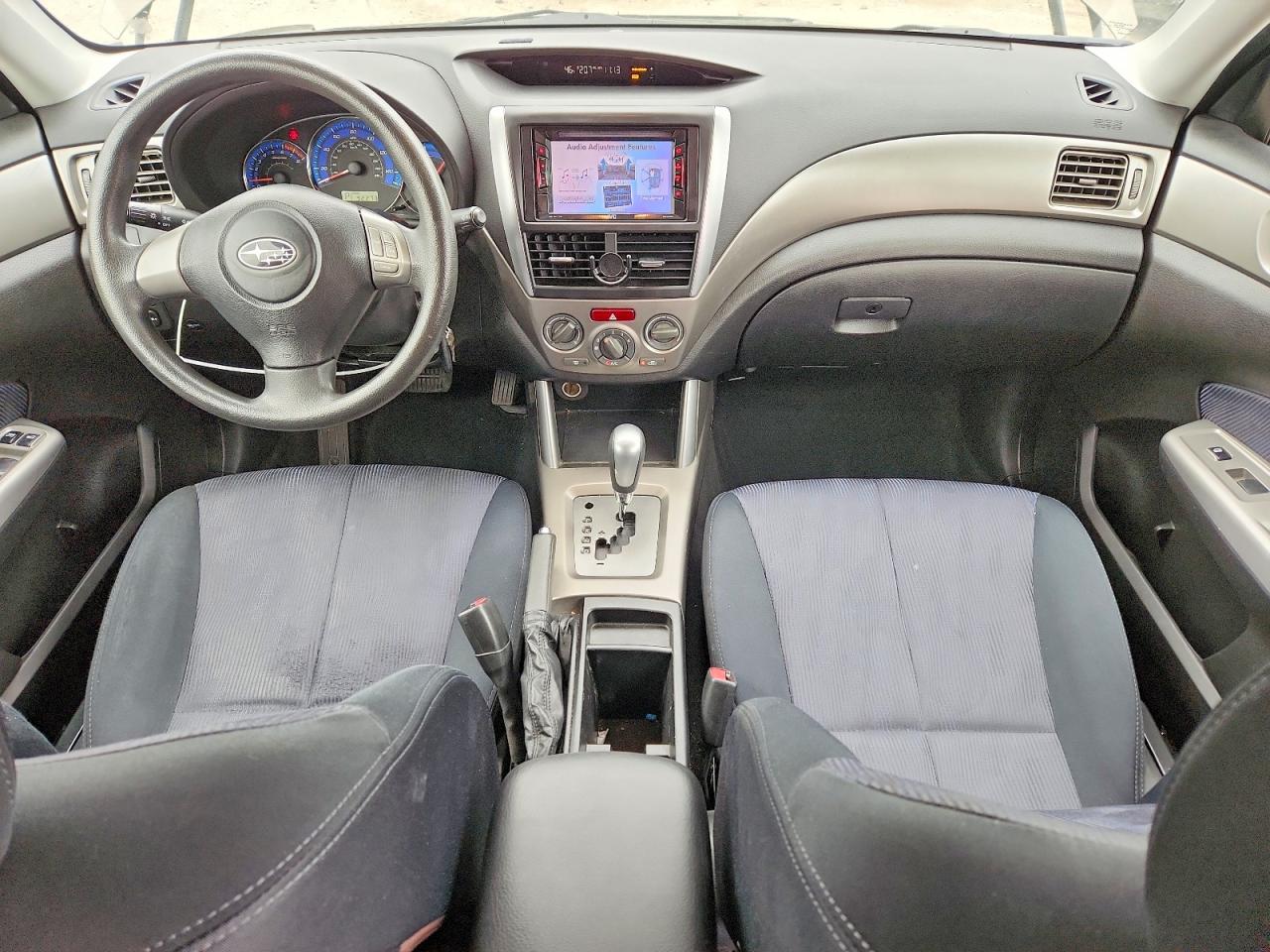Subaru Forester 2.5x