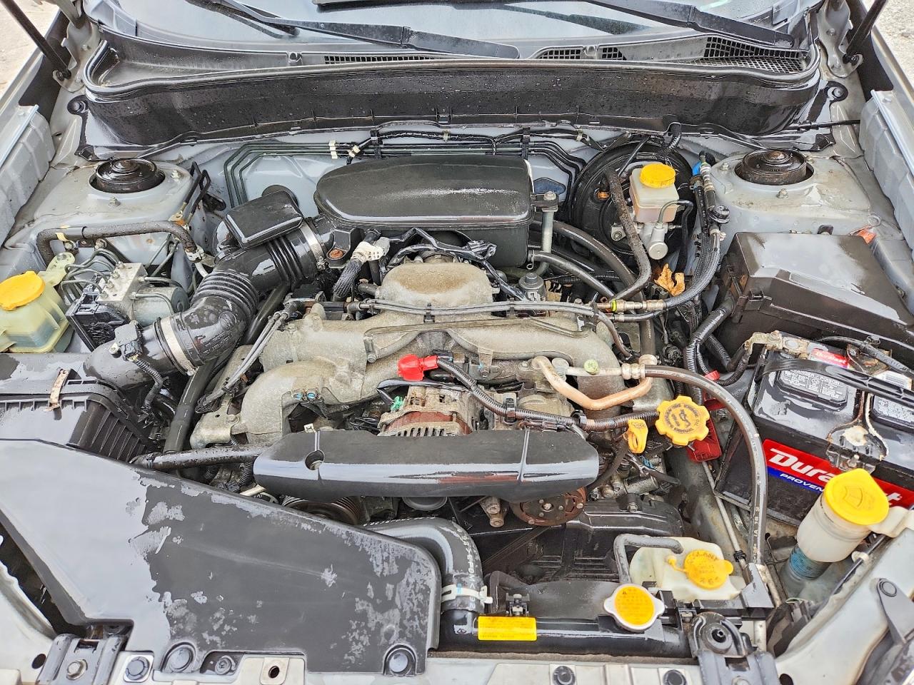 Subaru Forester 2.5x