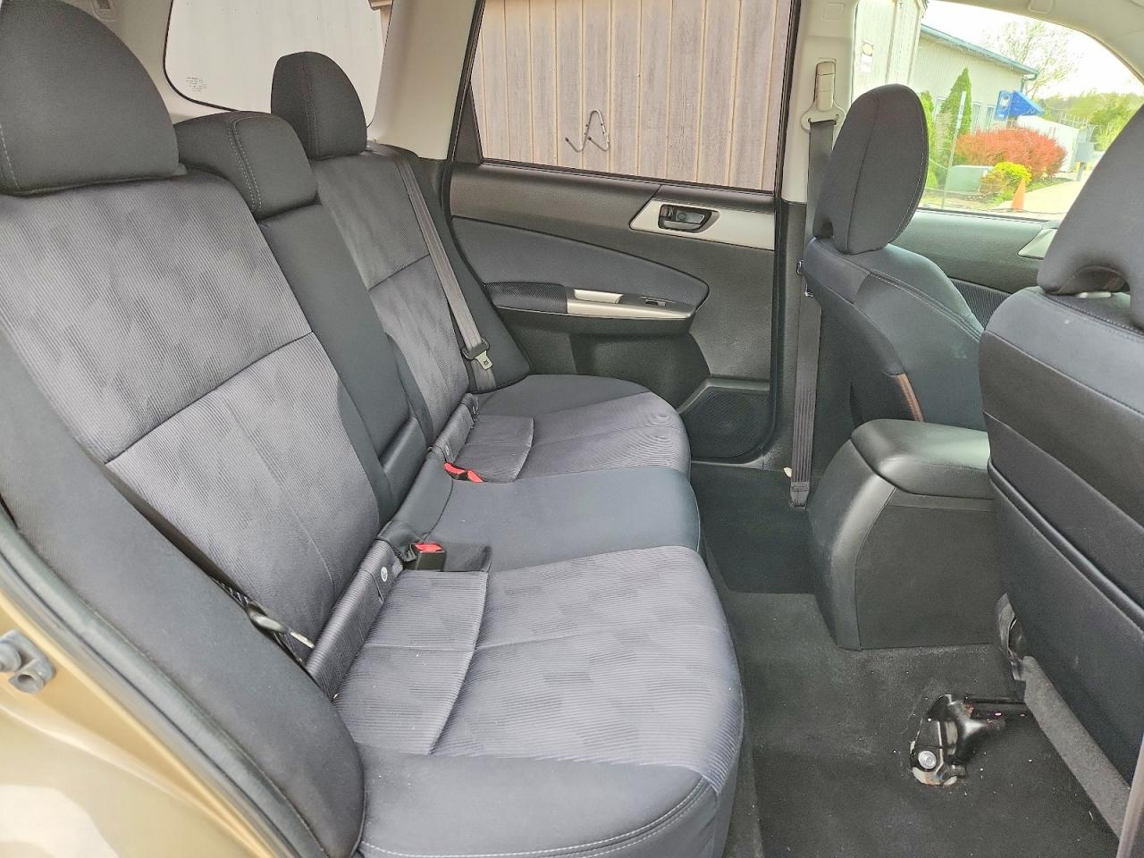 Subaru Forester 2.5x
