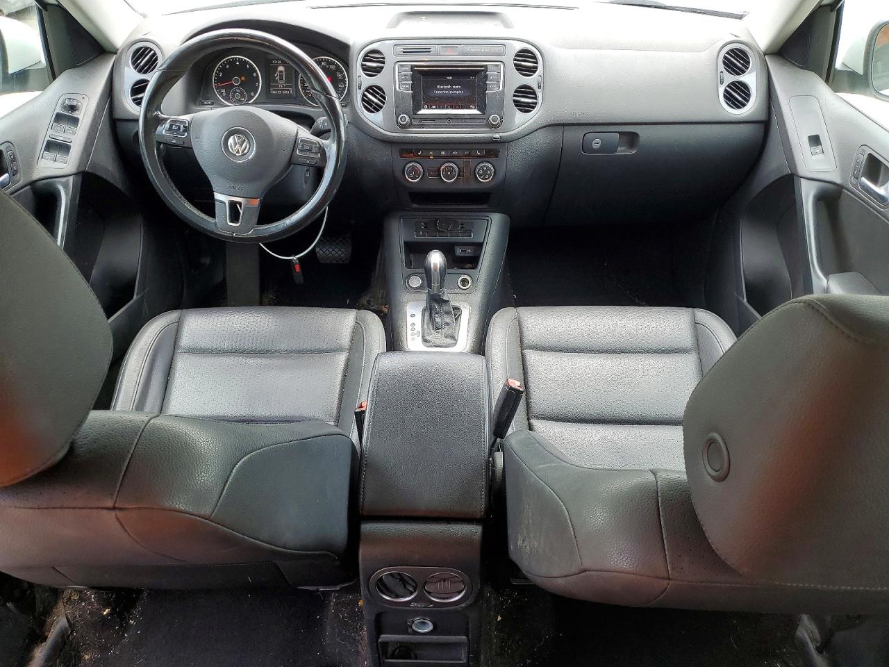 Volkswagen Tiguan S