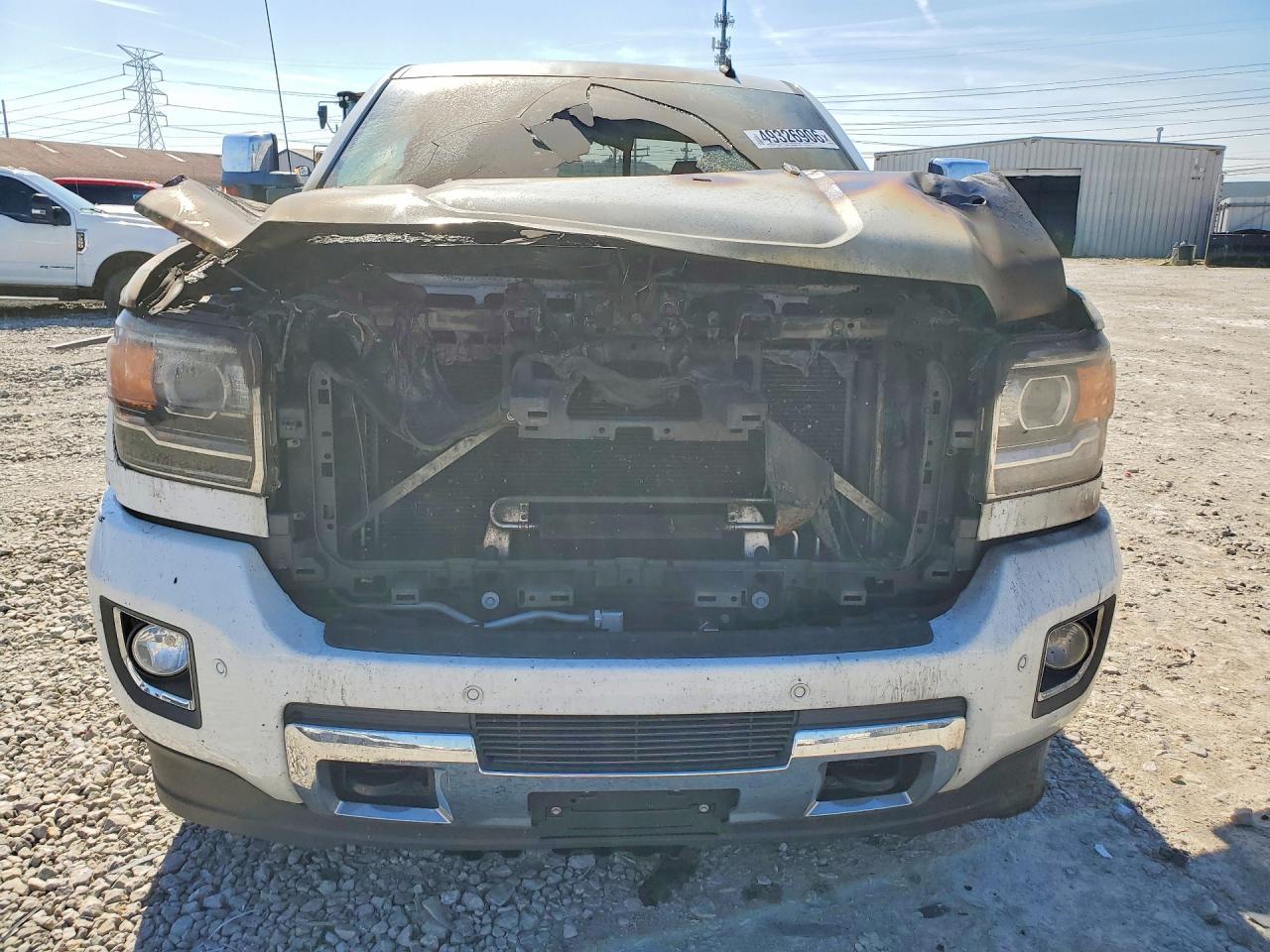 GMC Sierra K3500 Denali