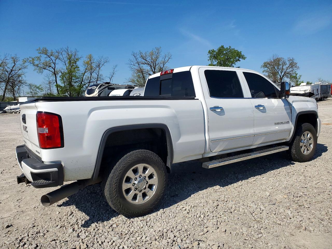 GMC Sierra K3500 Denali