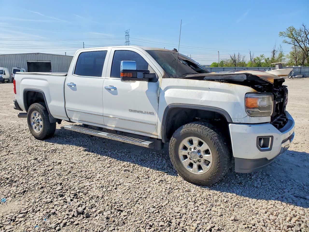 GMC Sierra K3500 Denali