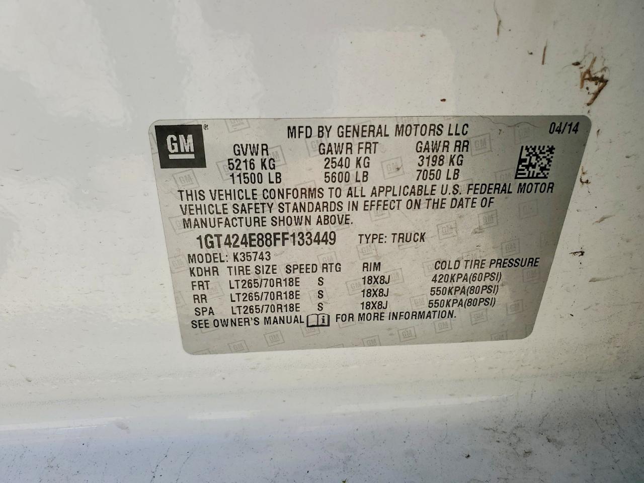 GMC Sierra K3500 Denali