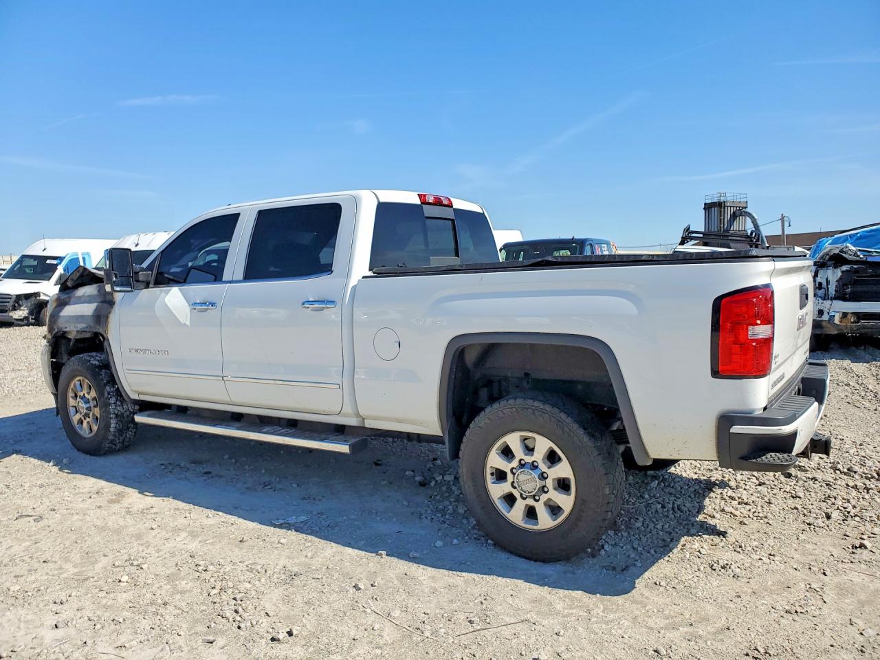 GMC Sierra K3500 Denali