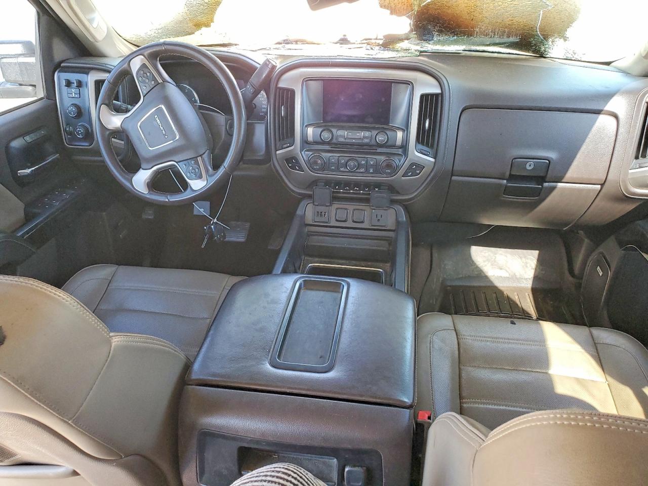 GMC Sierra K3500 Denali
