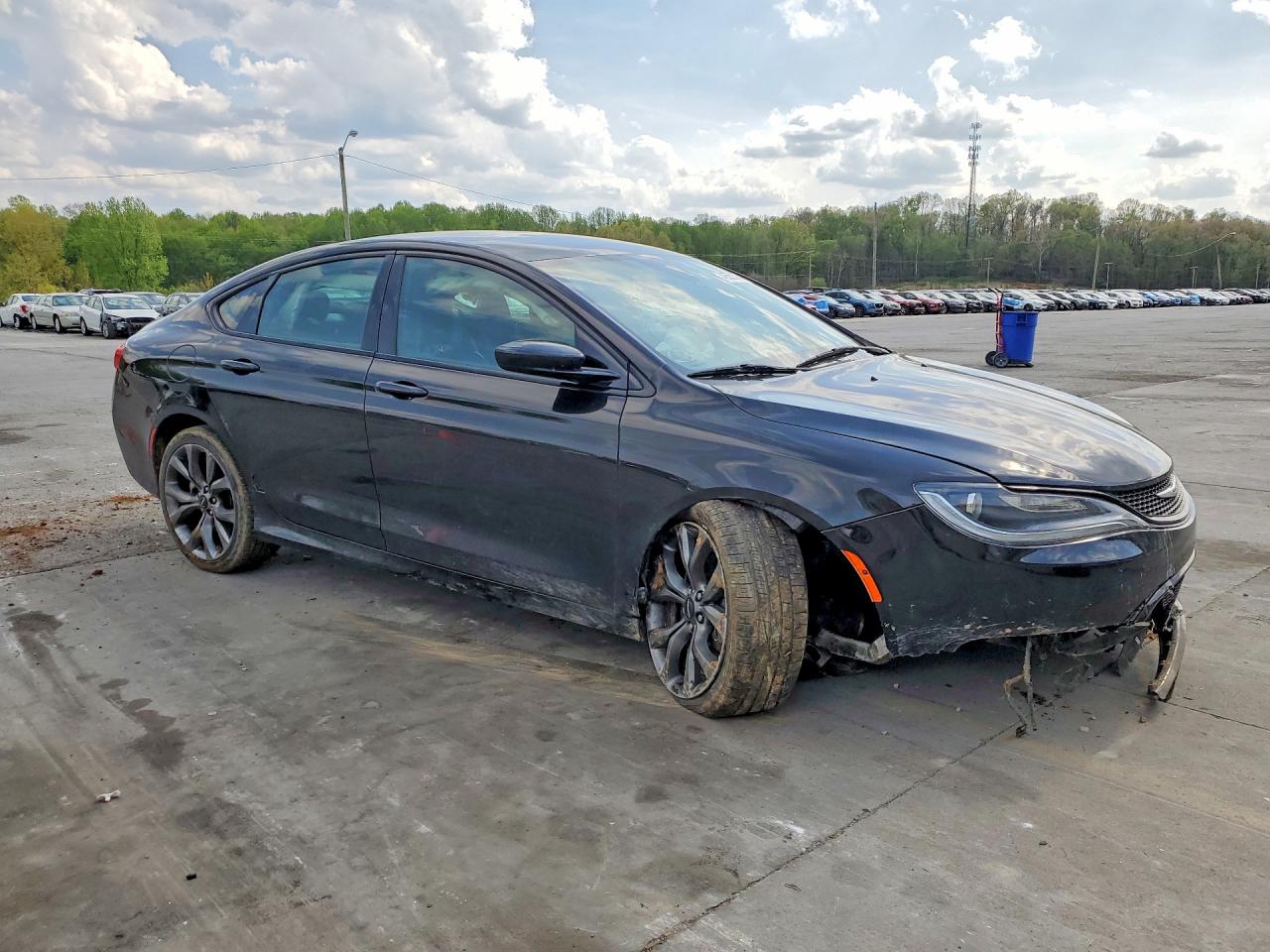 Chrysler 200 S