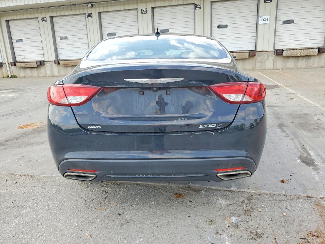 Chrysler 200 S