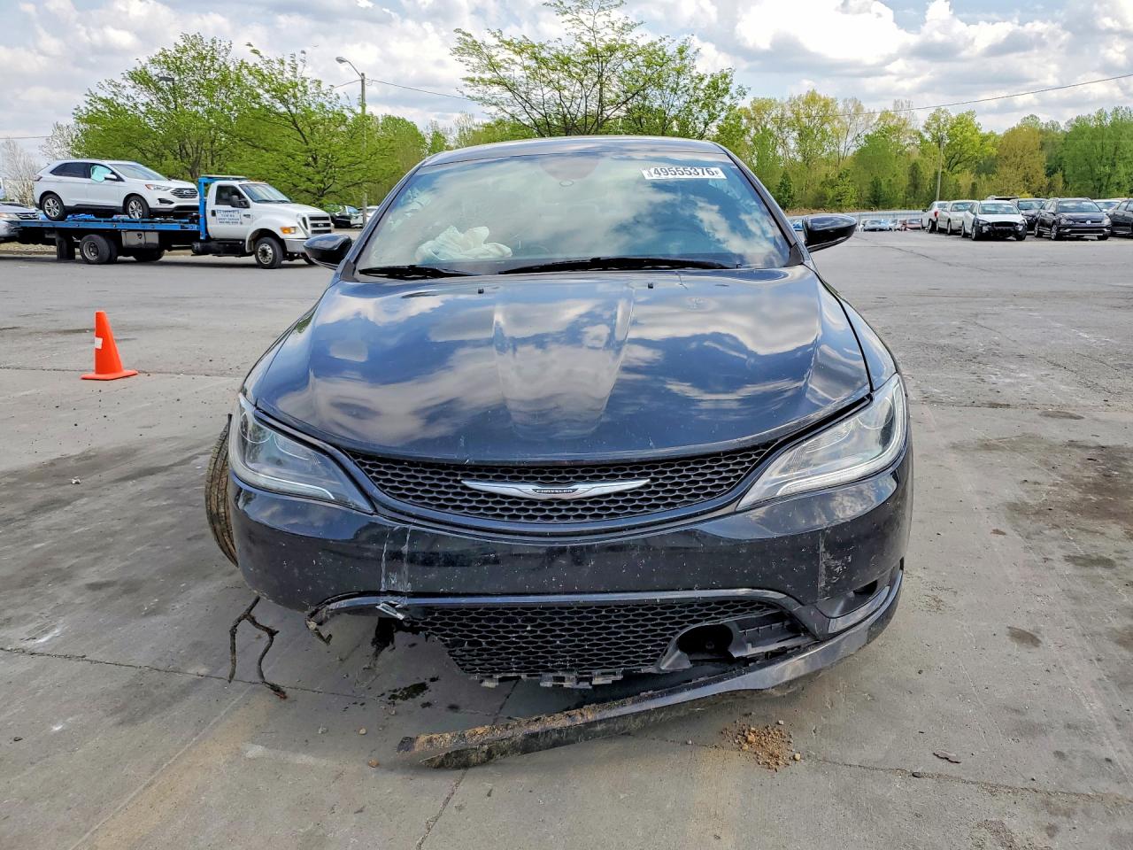 Chrysler 200 S
