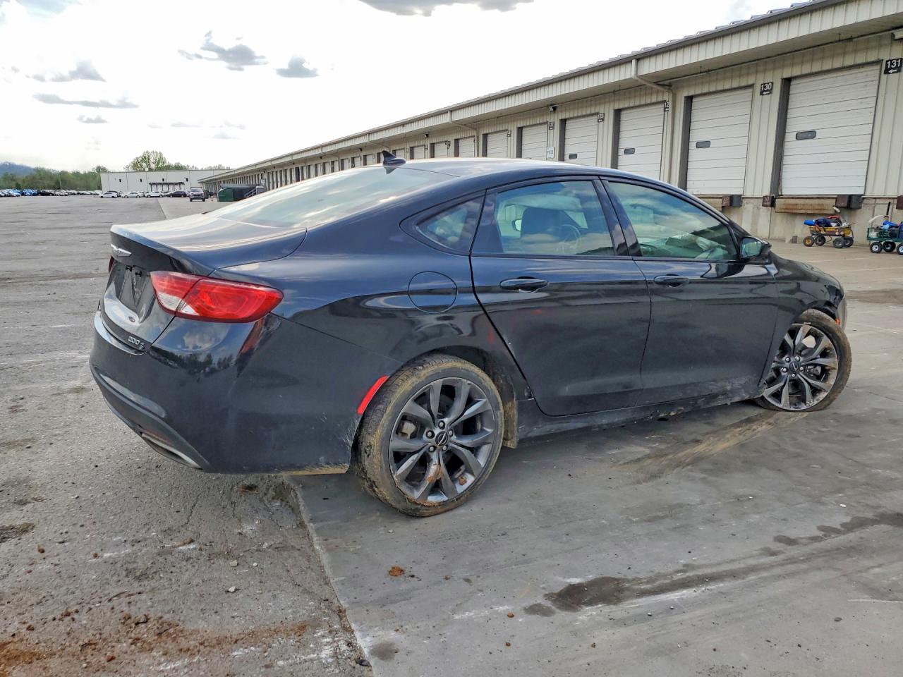 Chrysler 200 S