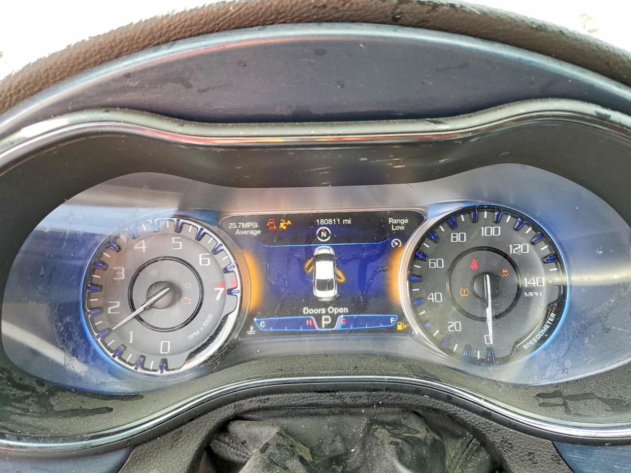 Chrysler 200 S