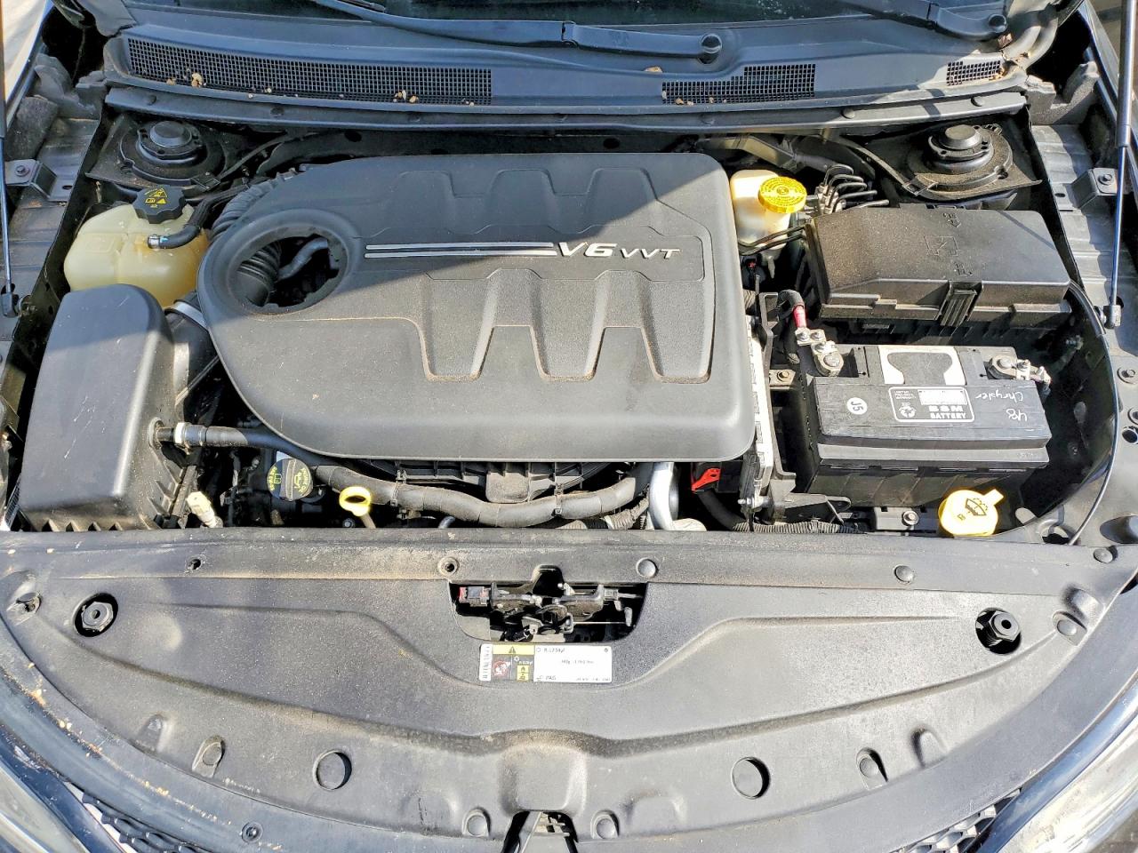 Chrysler 200 S