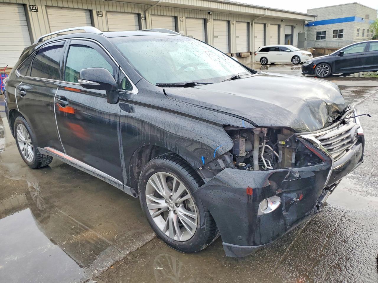 Lexus RX Base