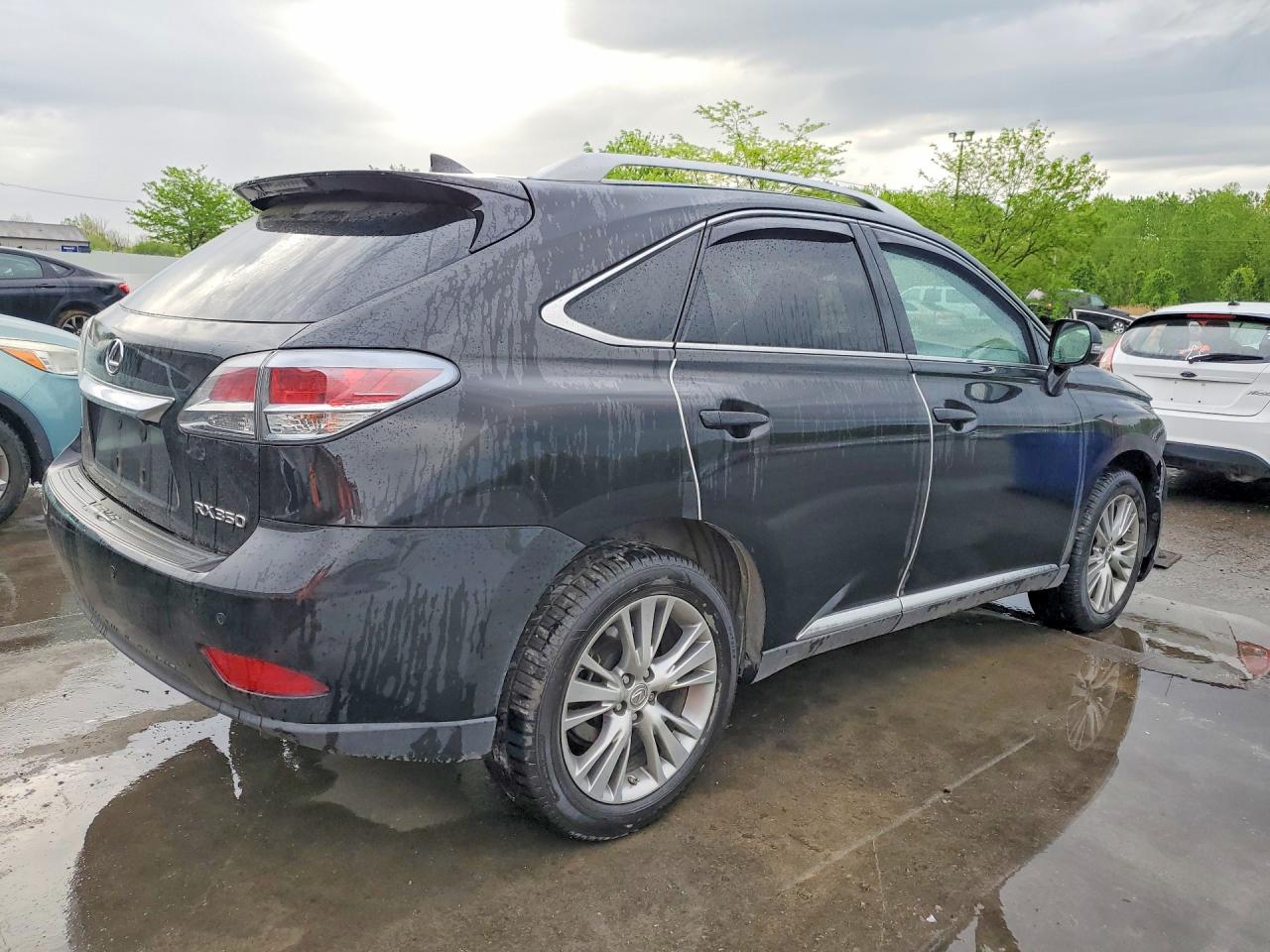 Lexus RX Base