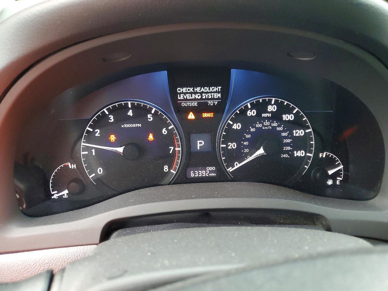 Lexus RX Base