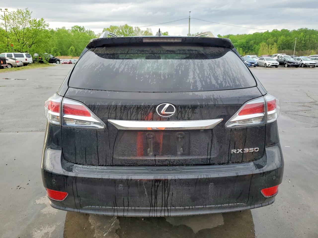Lexus RX Base