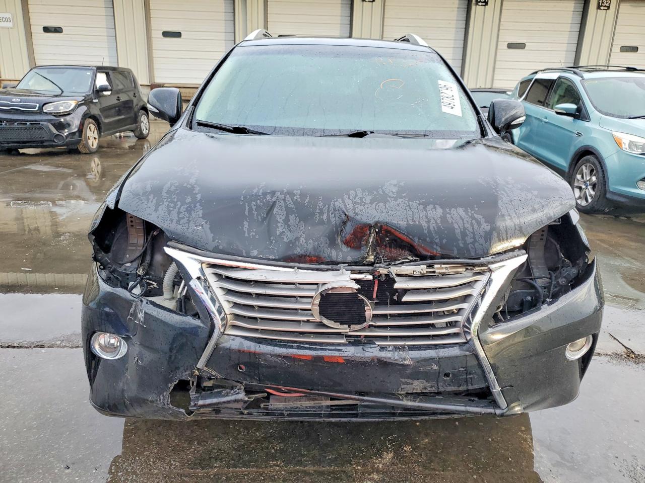Lexus RX Base