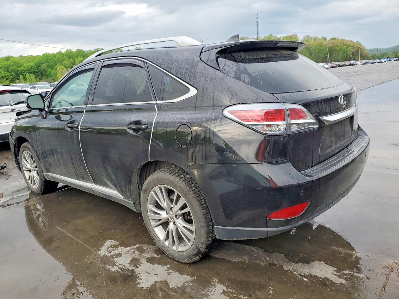 Lexus RX Base