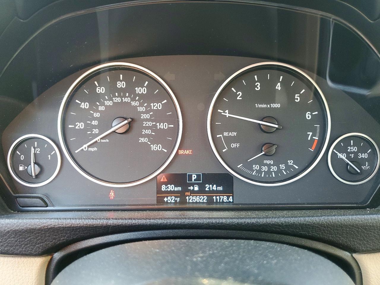BMW 3 Series Xi