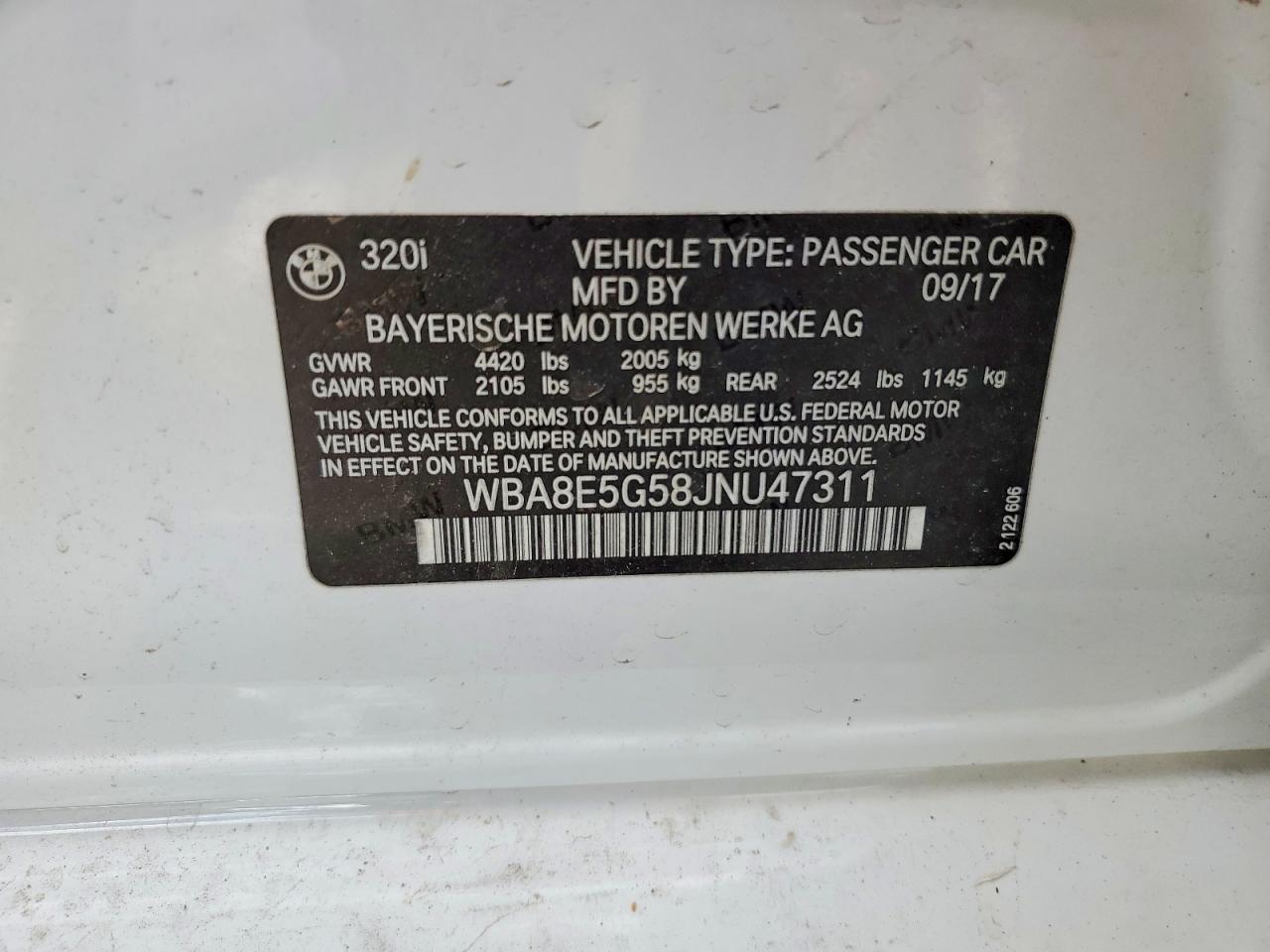 BMW 3 Series Xi