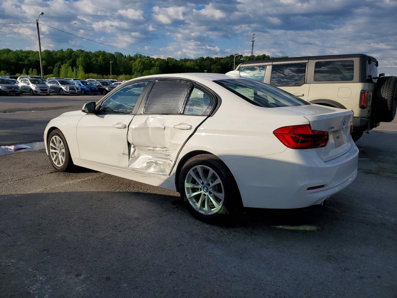 BMW 3 Series Xi