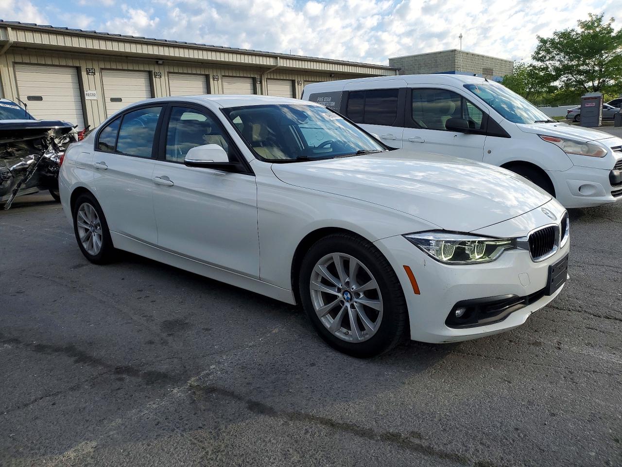 BMW 3 Series Xi