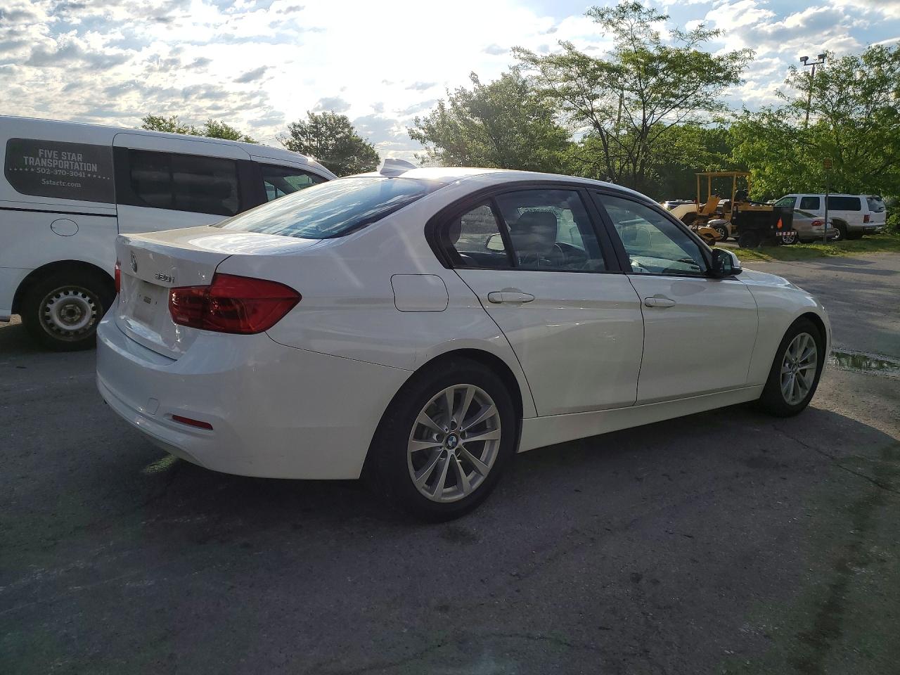 BMW 3 Series Xi